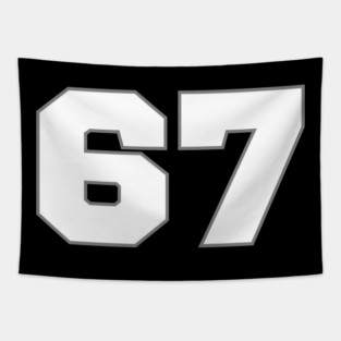 67 Tapestry