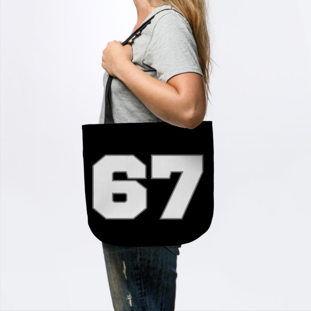 67 by Creatifly Graphic Tees