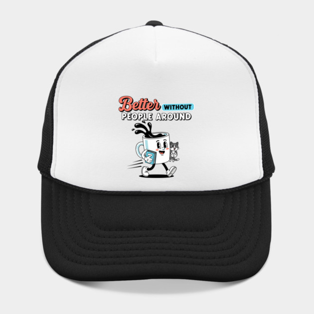 Better Without People by enrynz