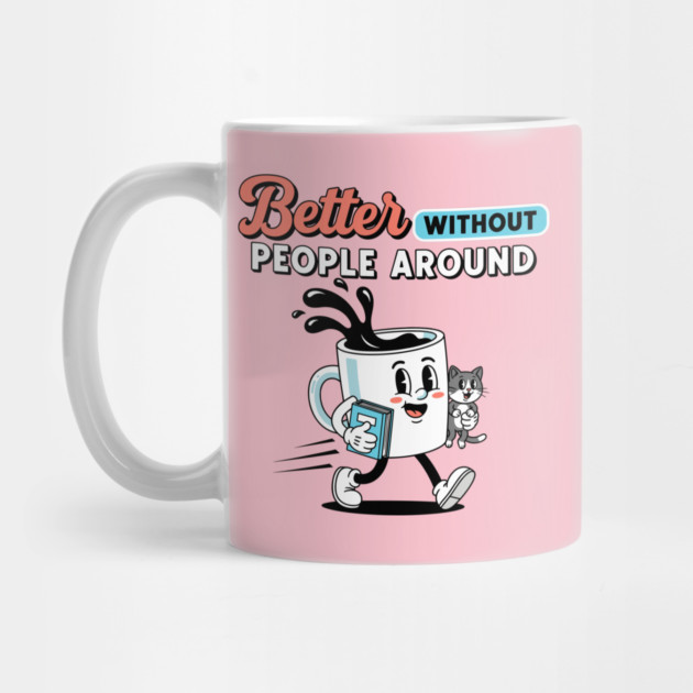 Better Without People by enrynz