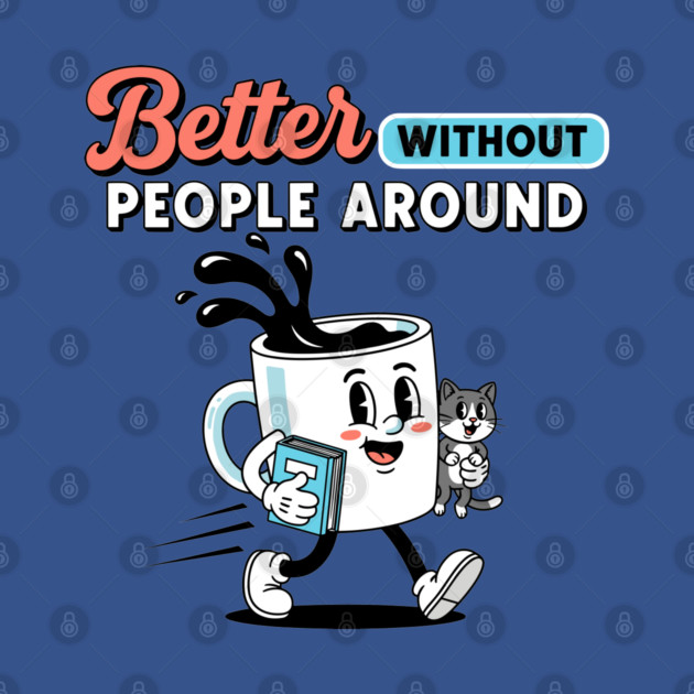 Better Without People by enrynz