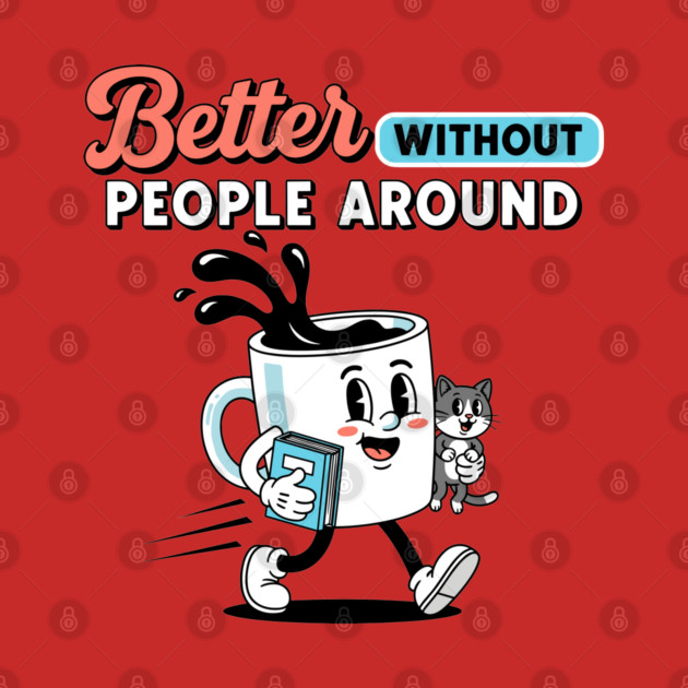 Better Without People by enrynz
