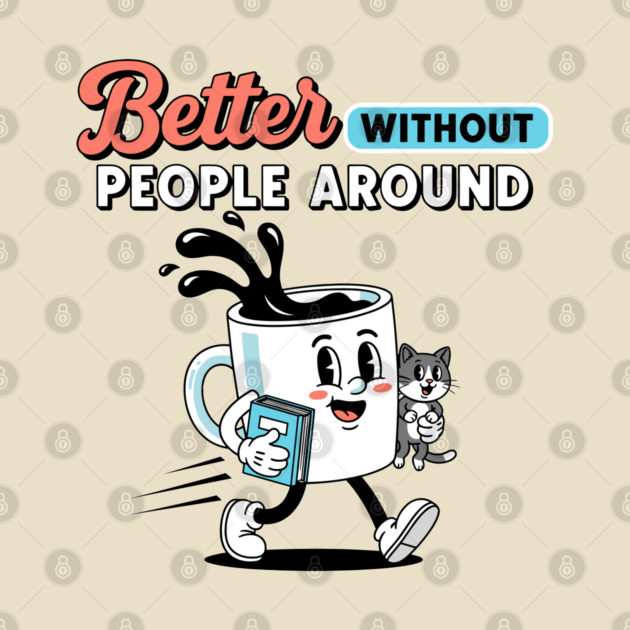 Better Without People by enrynz