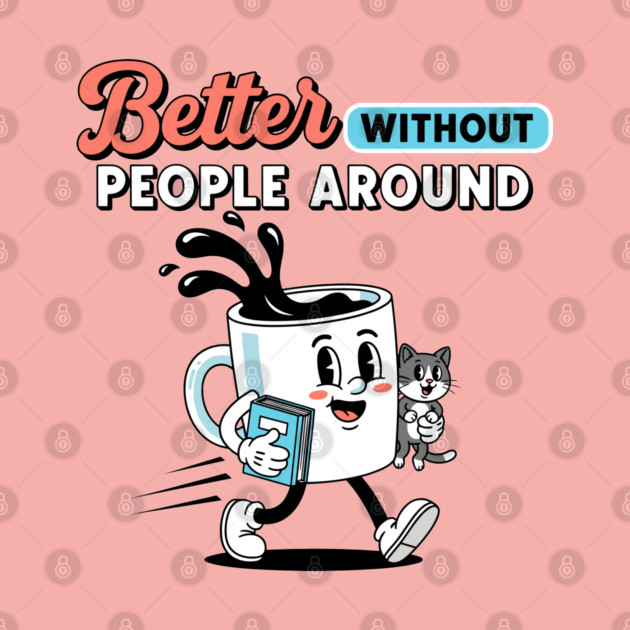 Better Without People by enrynz