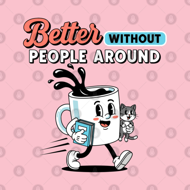 Better Without People by enrynz