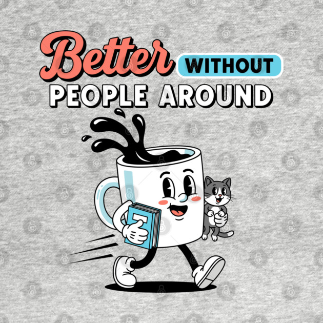 Better Without People by enrynz
