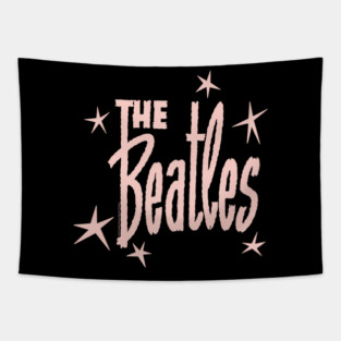 beatles Tapestry
