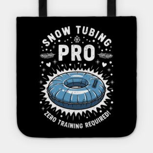 Snow Tubing Pro Tote