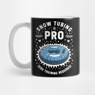 Snow Tubing Pro Mug