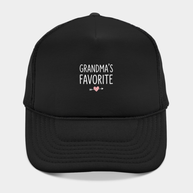Grandma's Favorite Gift Idea For Grandparents by ArtistTee ⭐⭐⭐⭐⭐