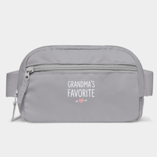 Grandma's Favorite Gift Idea For Grandparents Bag