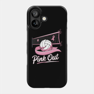 Pink Ribbon Phone Case