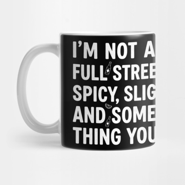 Full Street Taco Quote Foodies by ArtistTee ⭐⭐⭐⭐⭐