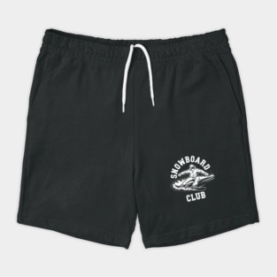 Snowboard Club Shorts