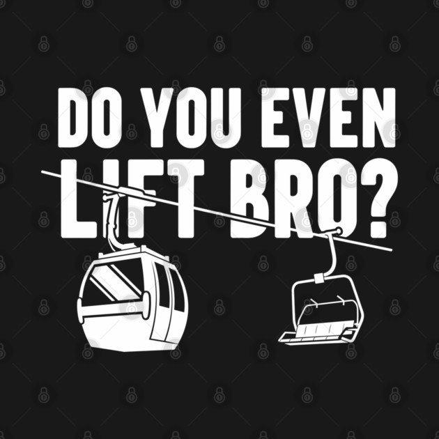 Do You Even Lift Bro? by enrynz