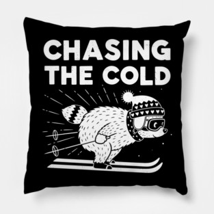 Chasing the Cold Pillow