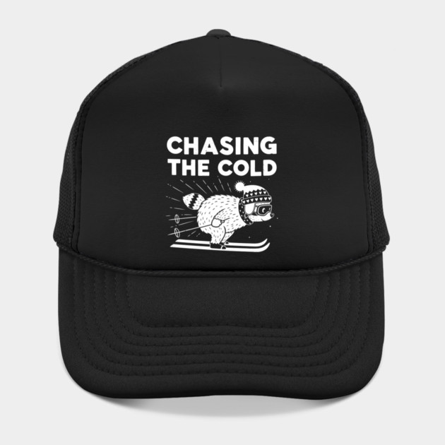 Chasing the Cold by enrynz