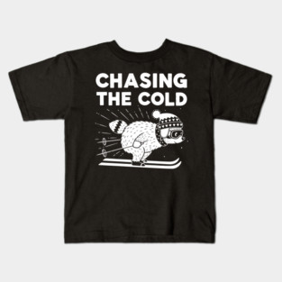 Chasing the Cold Kids T-Shirt
