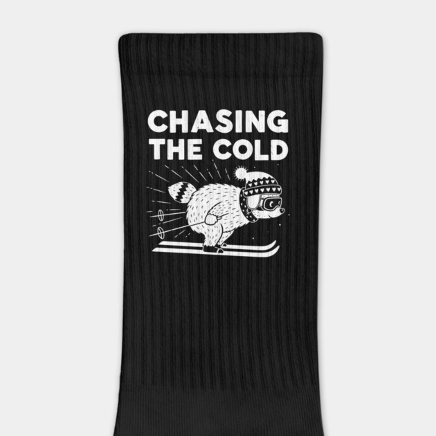 Chasing the Cold by enrynz