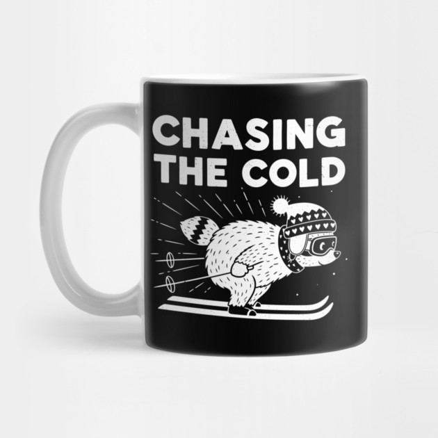 Chasing the Cold by enrynz