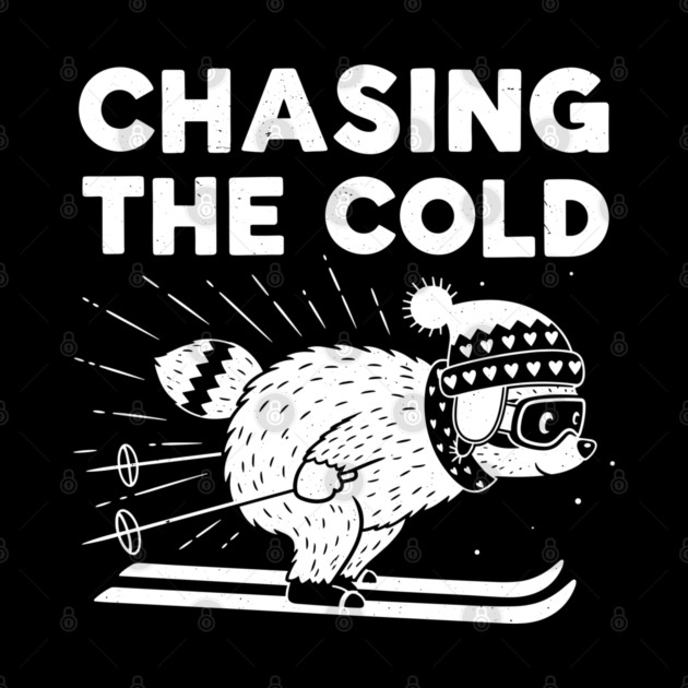 Chasing the Cold by enrynz