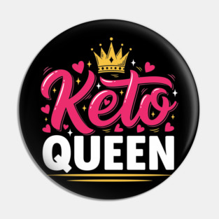 Keto Queen Pin