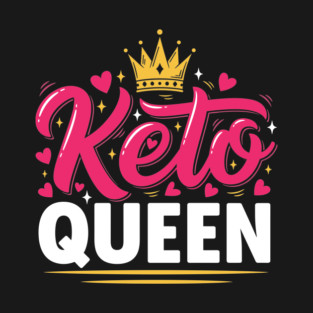 Keto Queen T-Shirt