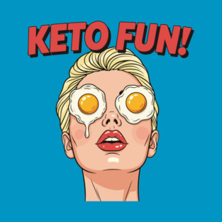 Egg Sunglasses Babe T-Shirt