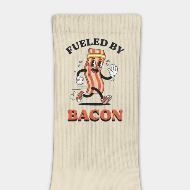 Fueled By Bacon by enrynz