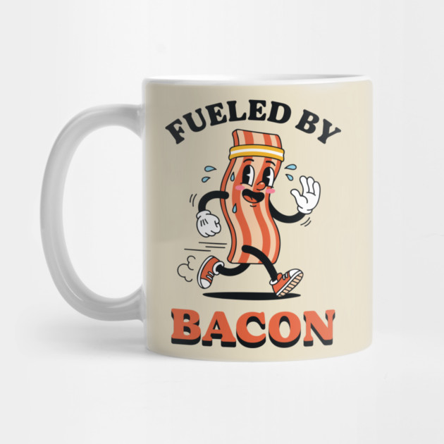 Fueled By Bacon by enrynz