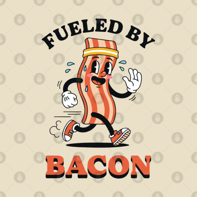 Fueled By Bacon by enrynz
