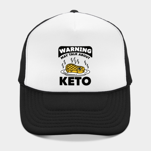 Hilarious Keto Warning by enrynz