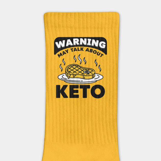 Hilarious Keto Warning by enrynz