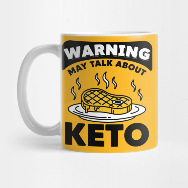 Hilarious Keto Warning by enrynz