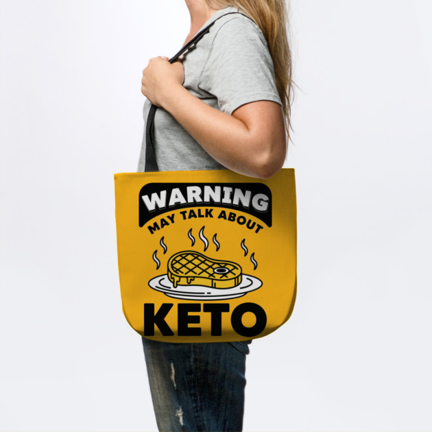 Hilarious Keto Warning by enrynz
