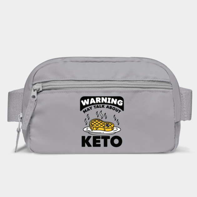 Hilarious Keto Warning by enrynz