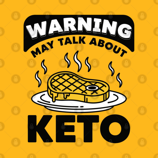Hilarious Keto Warning by enrynz