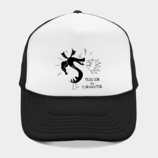 Trogdor The Burninator Hat