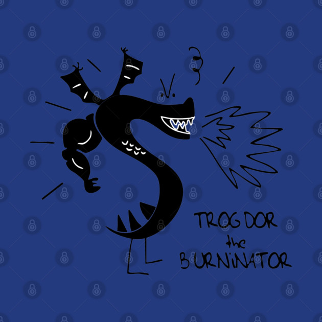 Trogdor The Burninator by Kelo