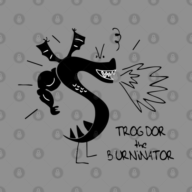 Trogdor The Burninator by Kelo