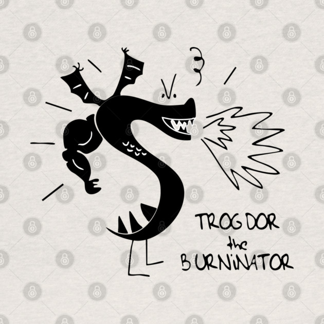 Trogdor The Burninator by Kelo