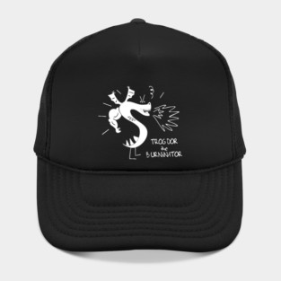 Trogdor The Burninator Hat