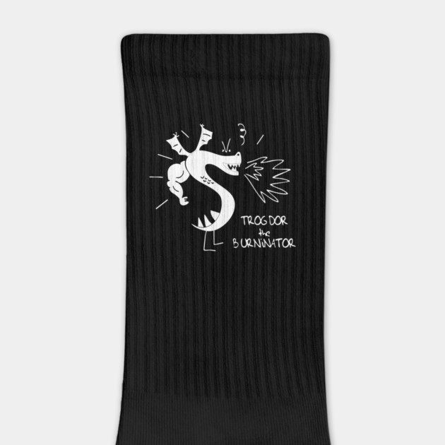 Trogdor The Burninator by Kelo