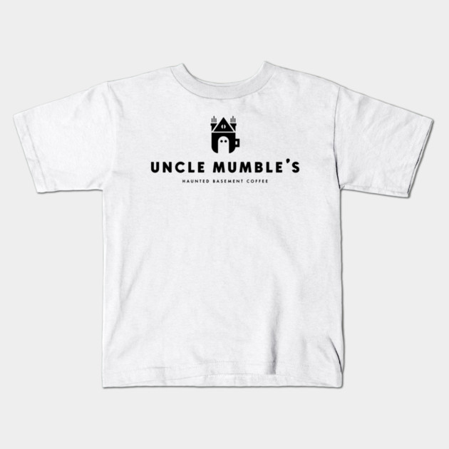 Unclemumbles Kids T-Shirt by Kelo