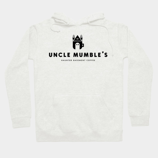 Unclemumbles Hoodie by Kelo