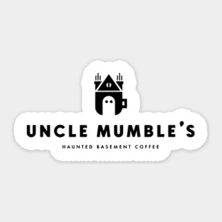 Unclemumbles Sticker