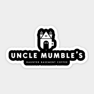 Unclemumbles Sticker