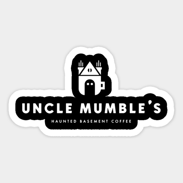 Unclemumbles Magnet by Kelo