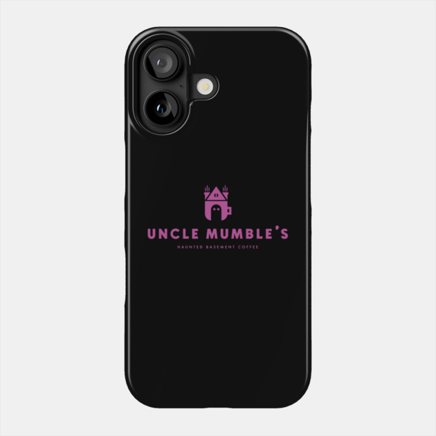 Unclemumbles Phone Case by Kelo
