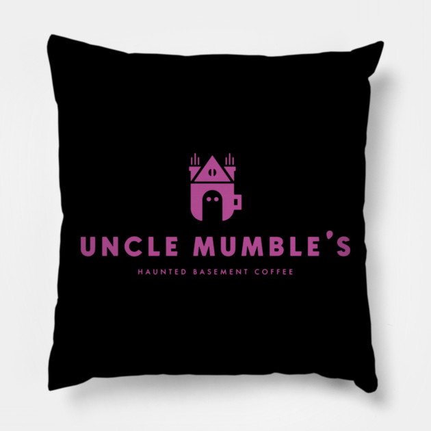 Unclemumbles Pillow by Kelo